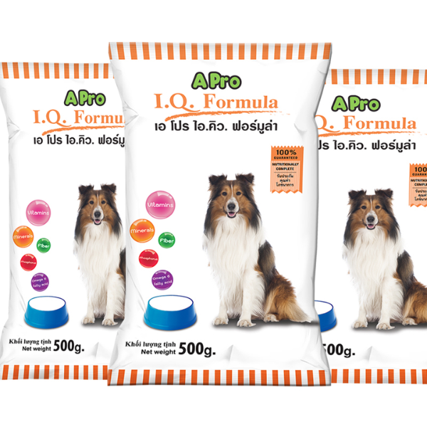 APro I.Q Formula Dog Dry Food