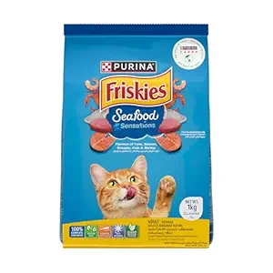 Purina Friskies Adult Cat Food – Indoor