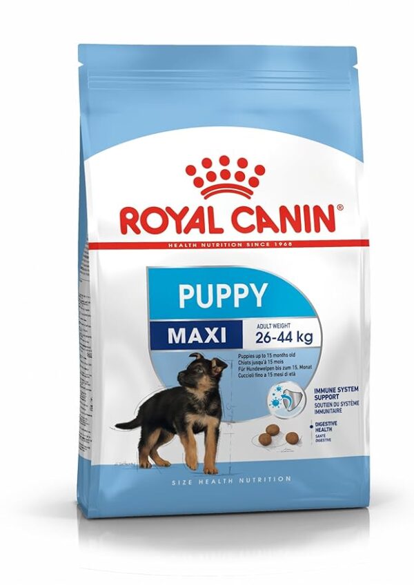 Royal Canin Maxi Puppy 10 kg Dry Dog Food, Chicken