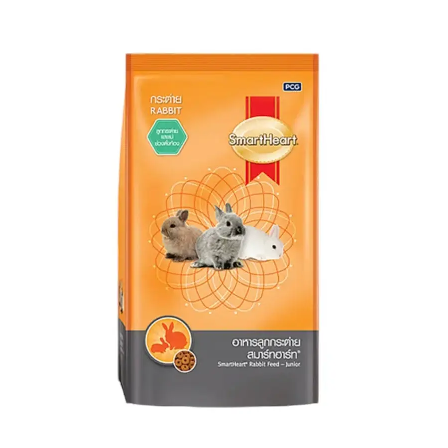 Smart Heart Rabbit Feed Junior 1kg - Pet Planet