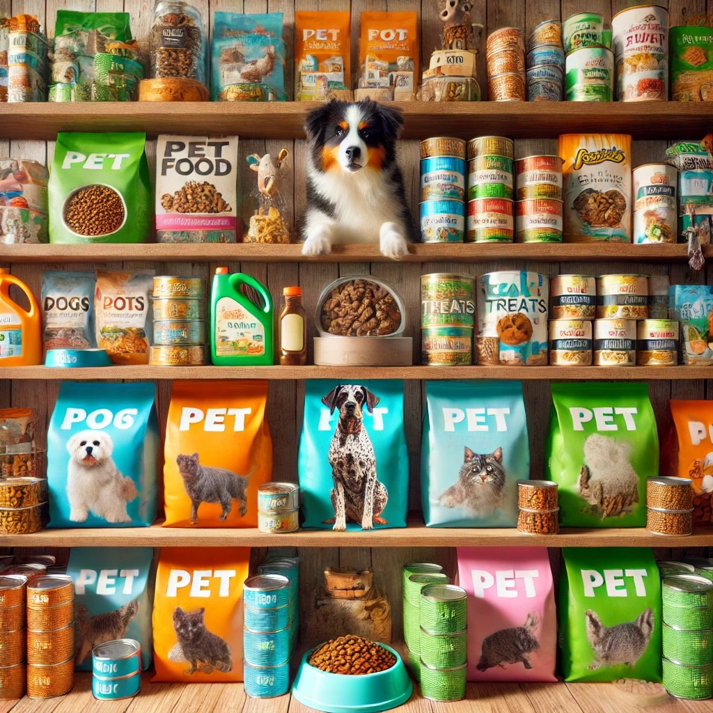 Pet Planet