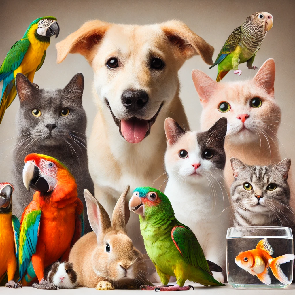 Pet Planet