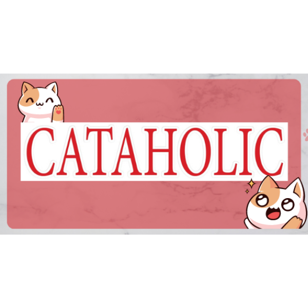 Cataholic kitty treats