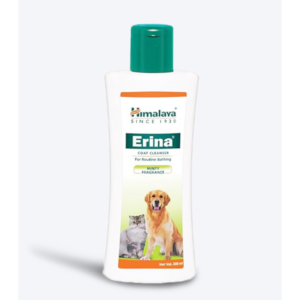 Himalaya Erina Shampoo for Cats and Dogs
