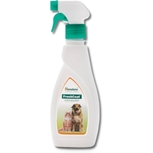 Himalaya Fresh Coat No Rinse Spray for Cats & Dogs 200ml