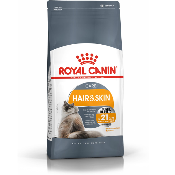 Royal Canin Hair & Skin Care Cat Dry Food