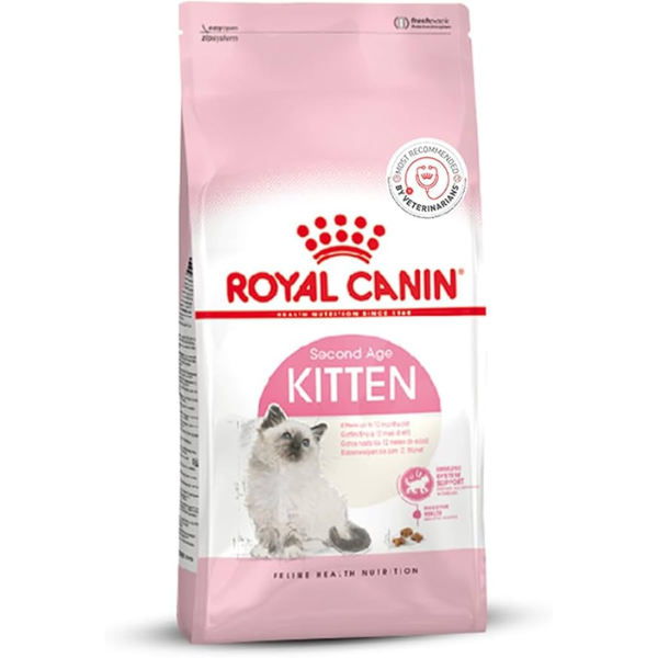 Royal Canin Kitten 36 Second age Cat Dry Food