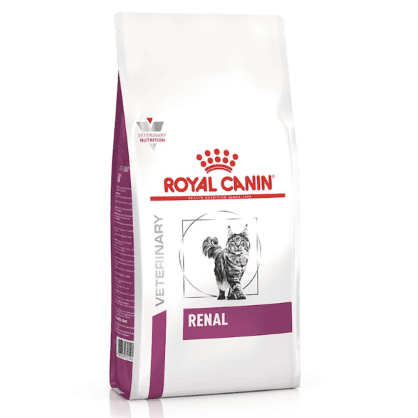 Royal Canin Renal Cat Dry Food 2kg