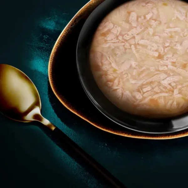 Sheba Soup with Chicken Treat for Cats & Kittens - Image 2